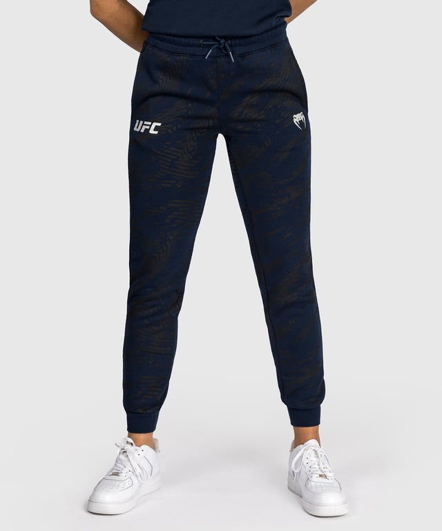 Pantaloni da allenamento Venum UFC Fusion Fight Week – Blu navy donna