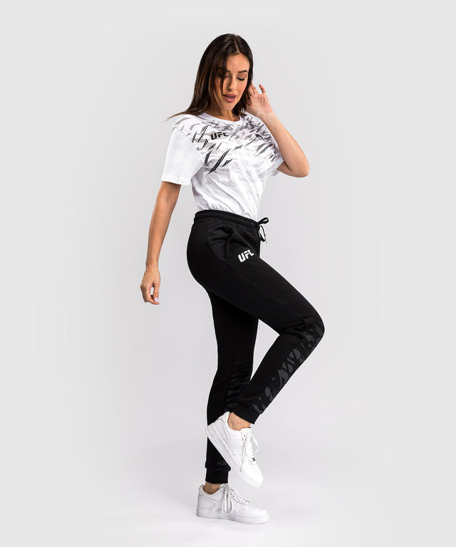 Pantalon d'entraînement femme Venum UFC Fusion Replica – Noir