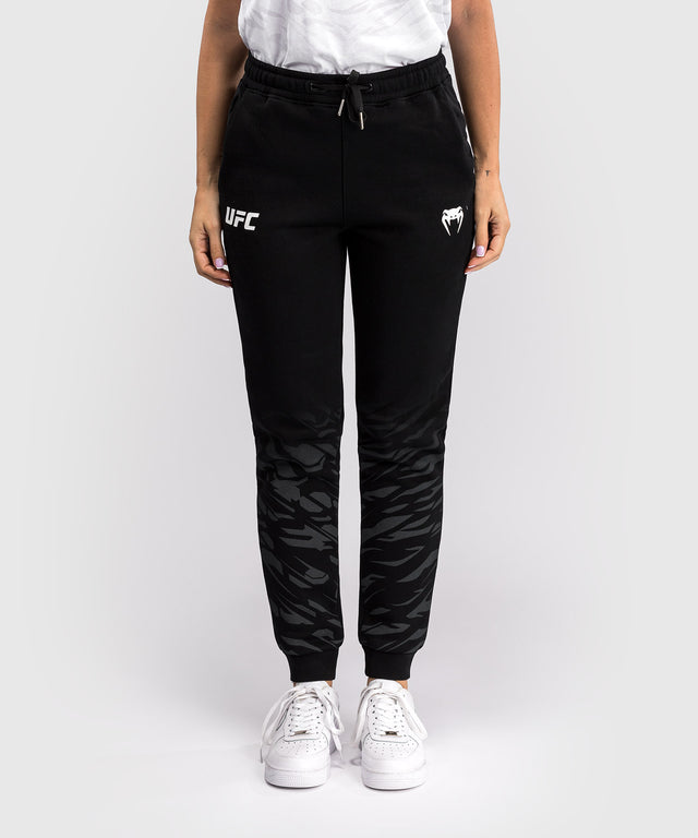 Pantalon d'entraînement femme Venum UFC Fusion Replica – Noir