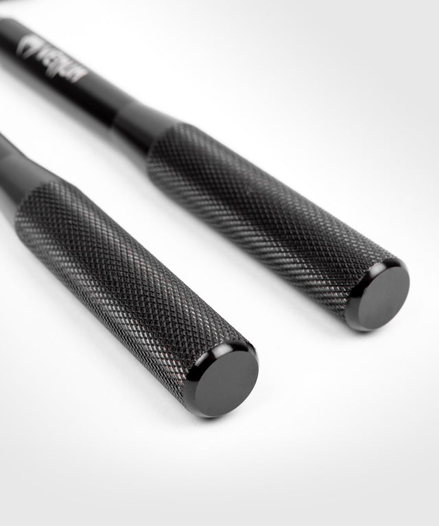 Venum Springtouw Thunder Evo - Zwart