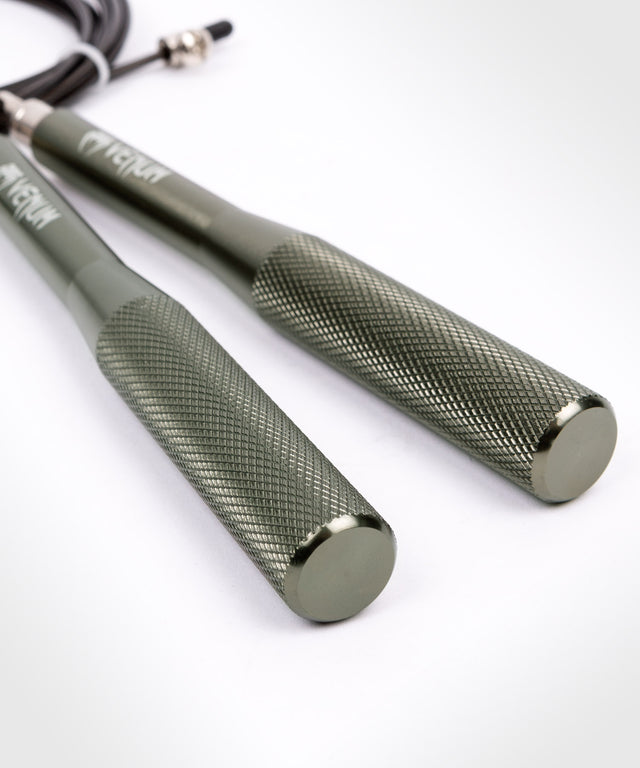 Coardă de sărit Venum Thunder Evo – Kaki Verde