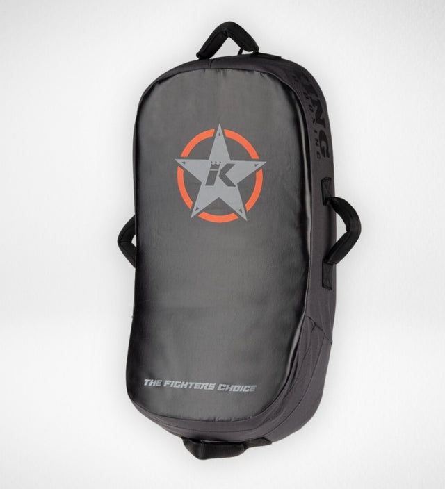 King Pro Boxing Trittpolster CKS PRO – Schwarz