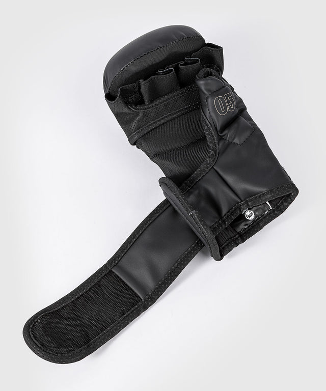 Luvas de sparring MMA Venum Impact Evo – Preto