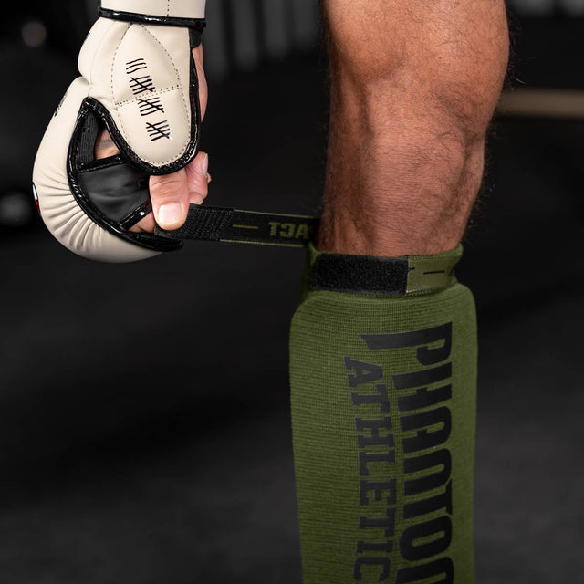 Paratibie Phantom Athletics Impact – Verde militare
