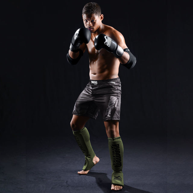 Paratibie Phantom Athletics Impact – Verde militare