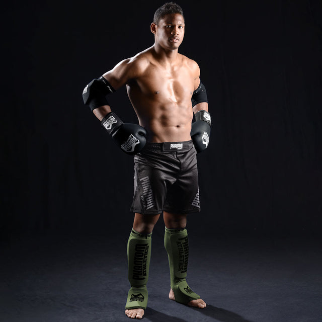 Paratibie Phantom Athletics Impact – Verde militare
