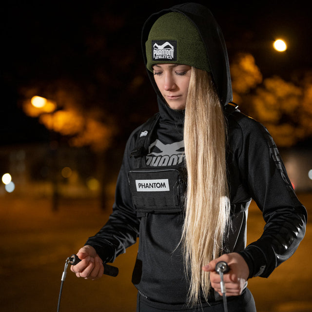 Căciulă Phantom Athletics Team – Verde