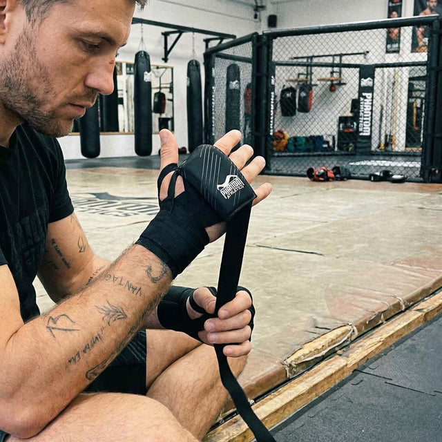 Bandes de boxe Phantom Athletics FASTWRAPS Wrap-Pads