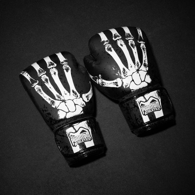 Guantoni da boxe Phantom Athletics APEX X-Ray – Nero