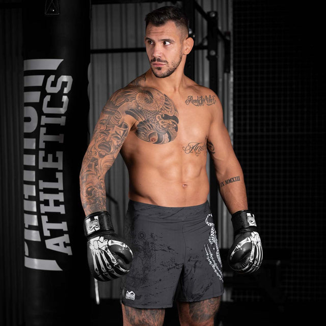 Guantoni da boxe Phantom Athletics APEX X-Ray – Nero