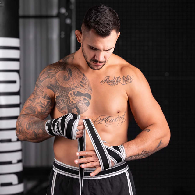 Phantom Athletics Bandages MT-Pro - Hvid