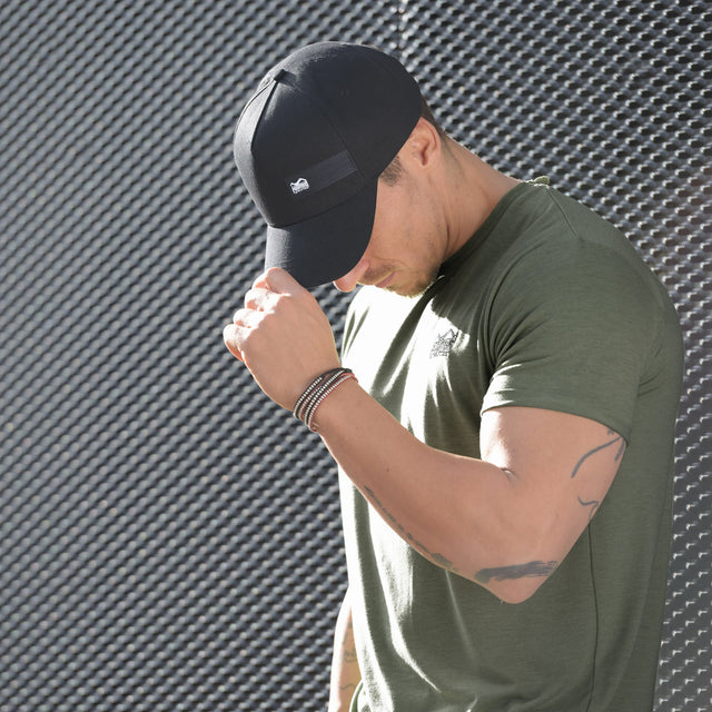 Boné Phantom Athletics Sonic – Preto