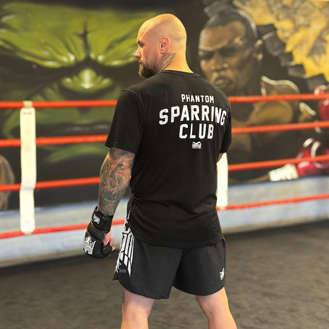 Phantom Athletics MMA-shorts Fusion-R Germany – Sort