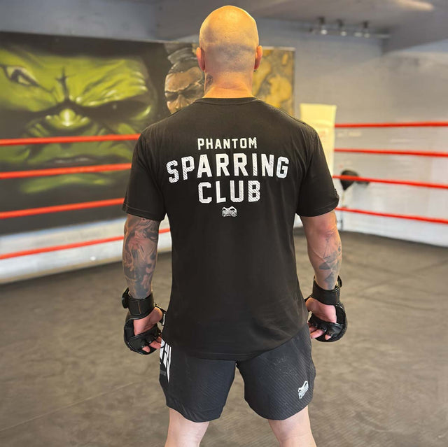 Phantom Athletics MMA-shorts Fusion-R Germany – Sort
