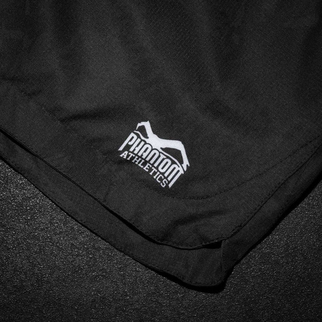 Pantalones de MMA Phantom Athletics Fusion Two Serious – Negro