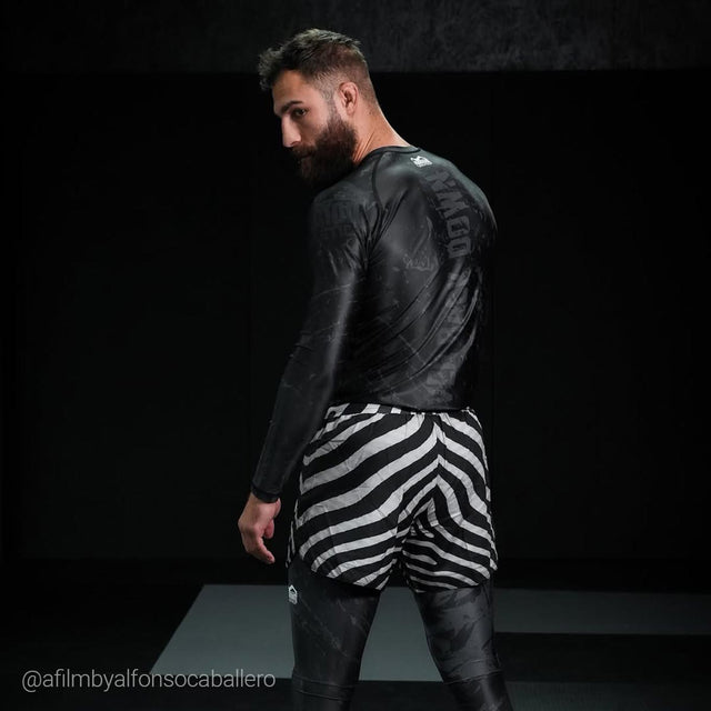 Phantom Athletics Rashguard Germania Mâneci Lungi - Design Germania