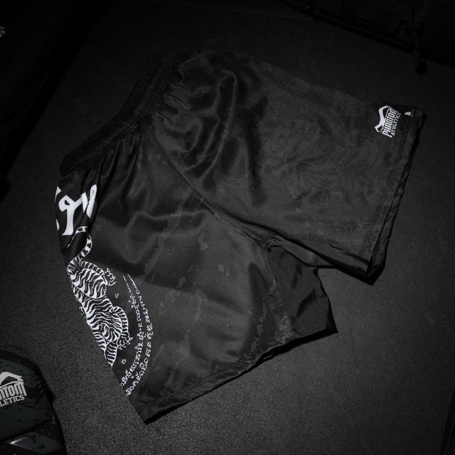 Phantom Athletics Muay Thai shorts EVO - Sort