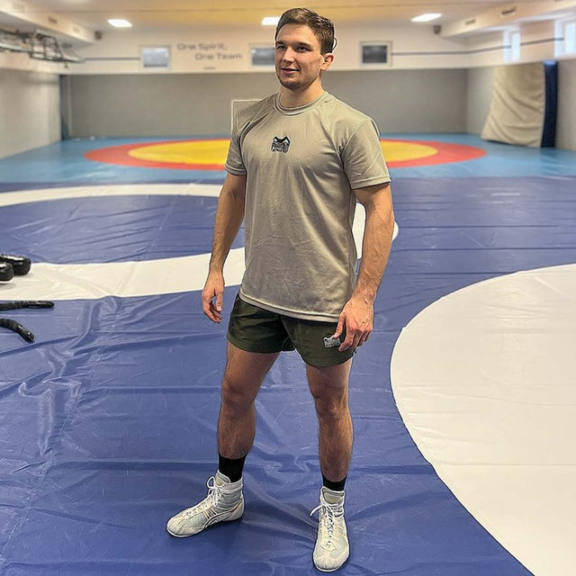 Phantom Athletics Trainingsshirt EVO Apex – Sand