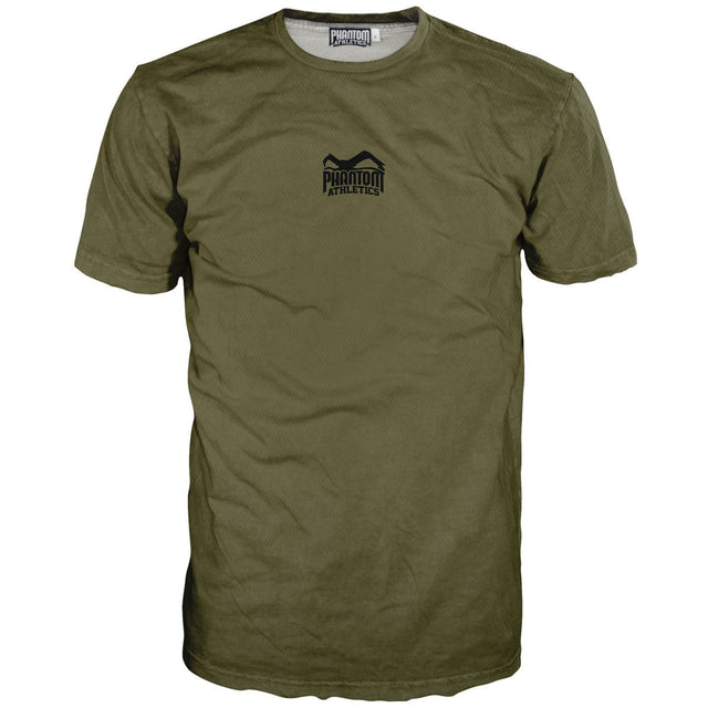 Camiseta de entrenamiento Phantom Athletics EVO Apex – Azul