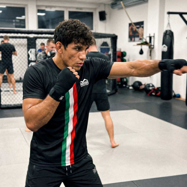 T-shirt d'entraînement Phantom Athletics EVO+ Team Italy