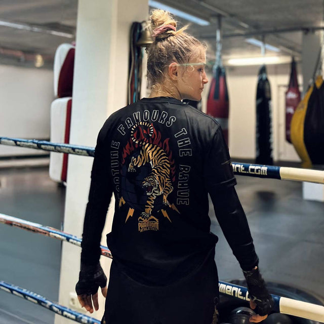 Camiseta Phantom Athletics EVO Tiger Domination