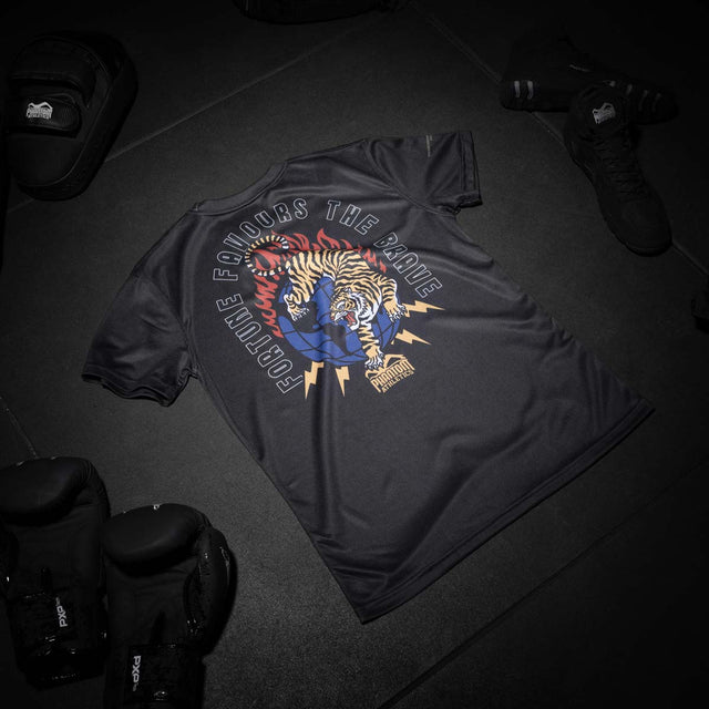 Camiseta Phantom Athletics EVO Tiger Domination