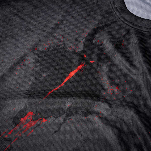 Phantom Athletics T-Shirt EVO Demon – Sort/Grå