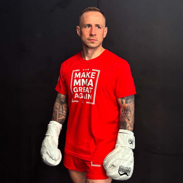 Mănuși de box Phantom Athletics Camo Tiger – Alb