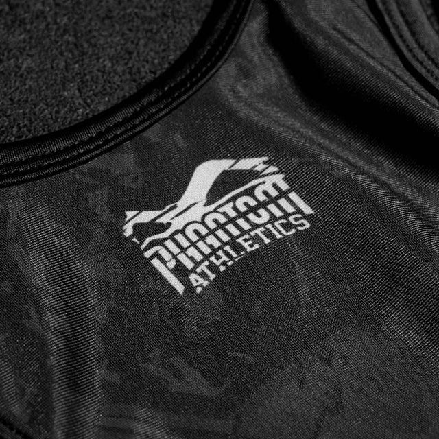 Singlet zapaśniczy Phantom Athletics EVO БОРЗ – Czarne