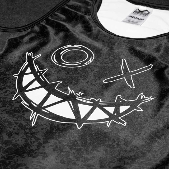 Strój zapaśniczy Phantom Athletics EVO Serious – Czarny