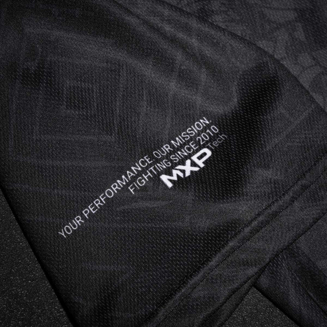 Phantom Athletics T-shirt EVO Aztec – Sort/Grå