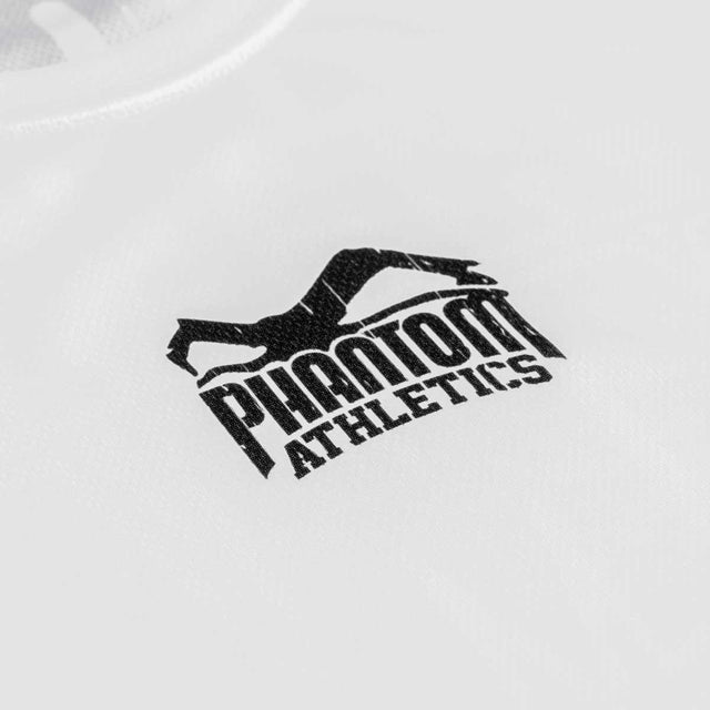 Koszulka Phantom Athletics EVO MMA Sports – Biała
