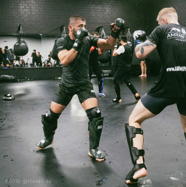 MMA trenky Phantom Athletics Fusion 2in1 Camo Tiger – Zelené