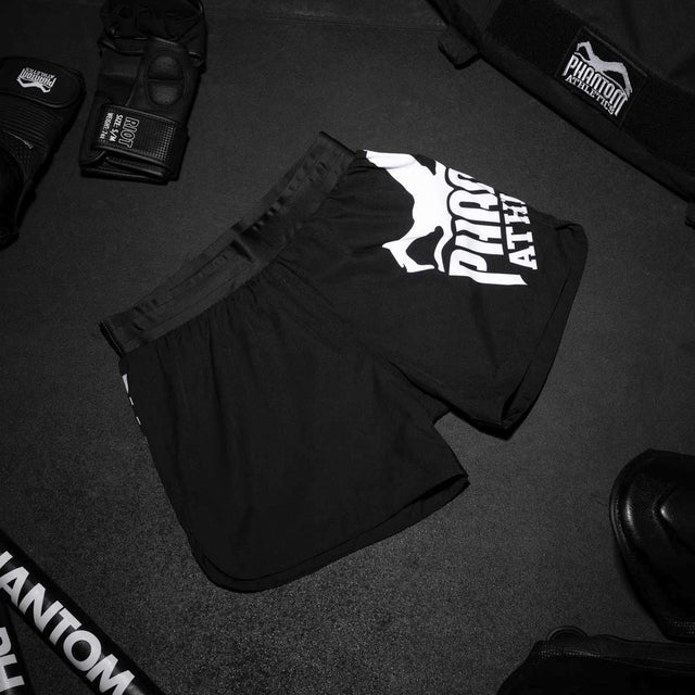 Spodenki MMA Phantom Athletics Fusion Team – Czarne