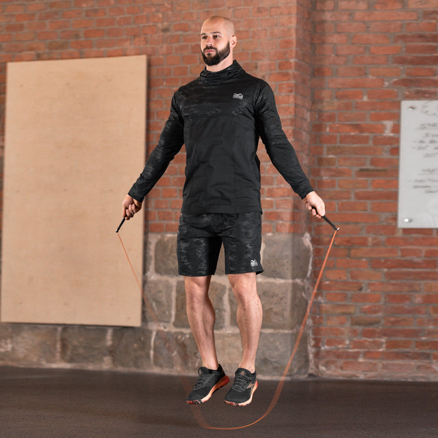 Bluza Phantom Athletics Hoodie Shadow – Czarna/Camo