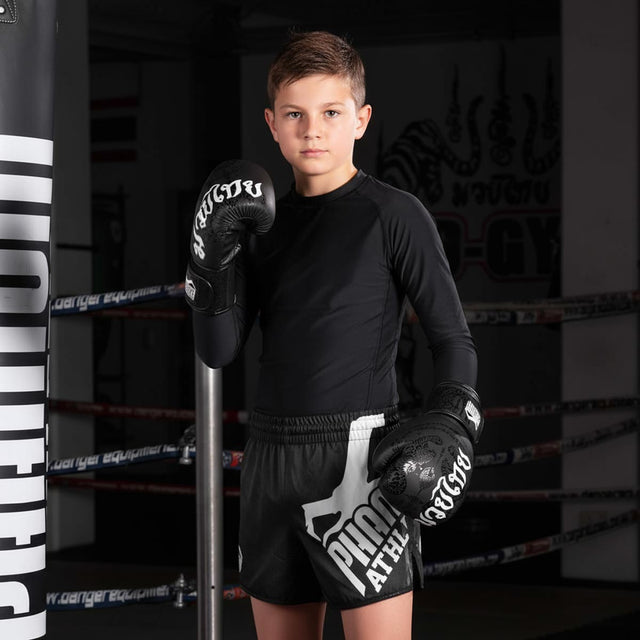 Gants de boxe Phantom Athletics Muay Thai Enfant