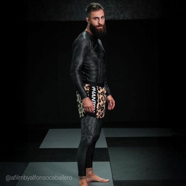 Kompresní kraťasy Phantom Athletics Germany – Design Německa