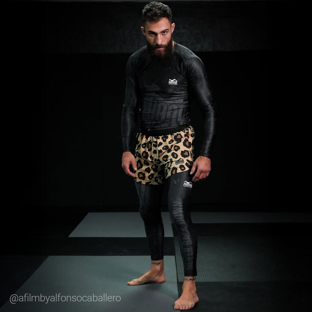 Phantom Athletics Rashguard Germania Mâneci Lungi - Design Germania
