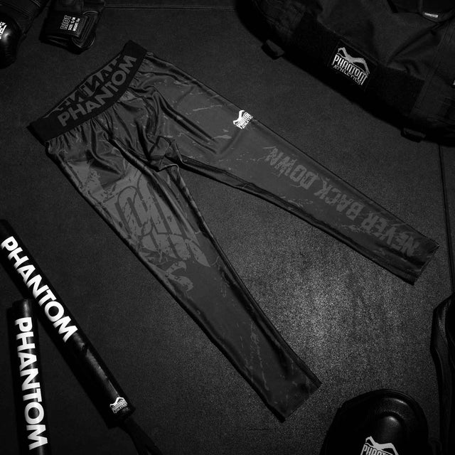 Kompresní kraťasy Phantom Athletics Germany – Design Německa