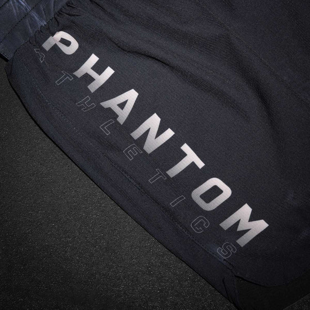 Pantalones de MMA Phantom Athletics Fusion-R Anubis – Negro
