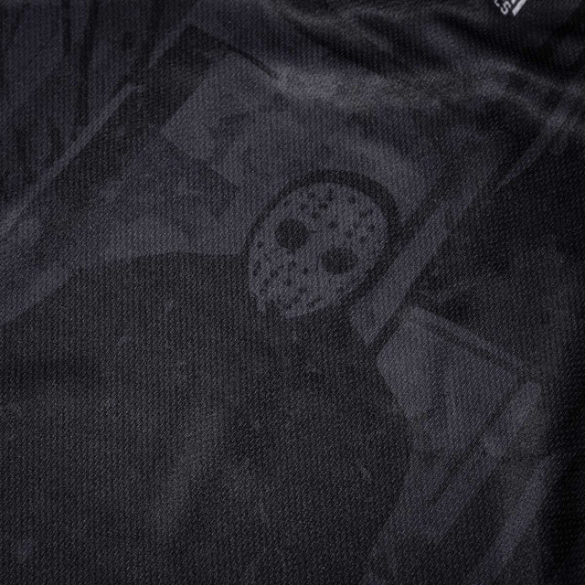 T-shirt de treino Phantom Athletics EVO Slasher – Preto
