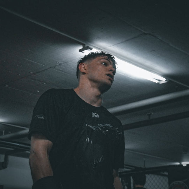 Phantom Athletics T-Shirt EVO Werewolf – Black/Grey