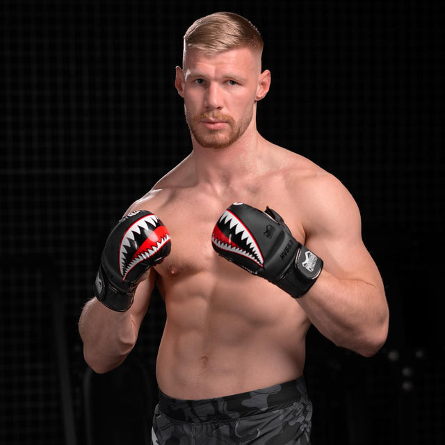 Phantom Athletics MMA-handsker Fight Squad – Sort