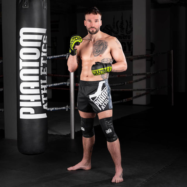 Phantom Athletics MMA-Handschuhe APEX – Neon