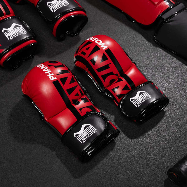 Phantom Athletics MMA-handsker APEX – Rød