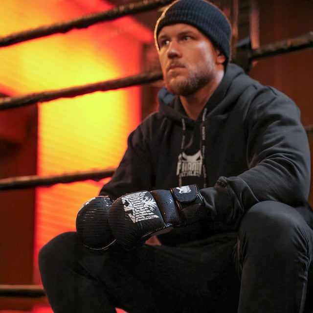 Guanti MMA Phantom Athletics Germany – Nero/Bianco