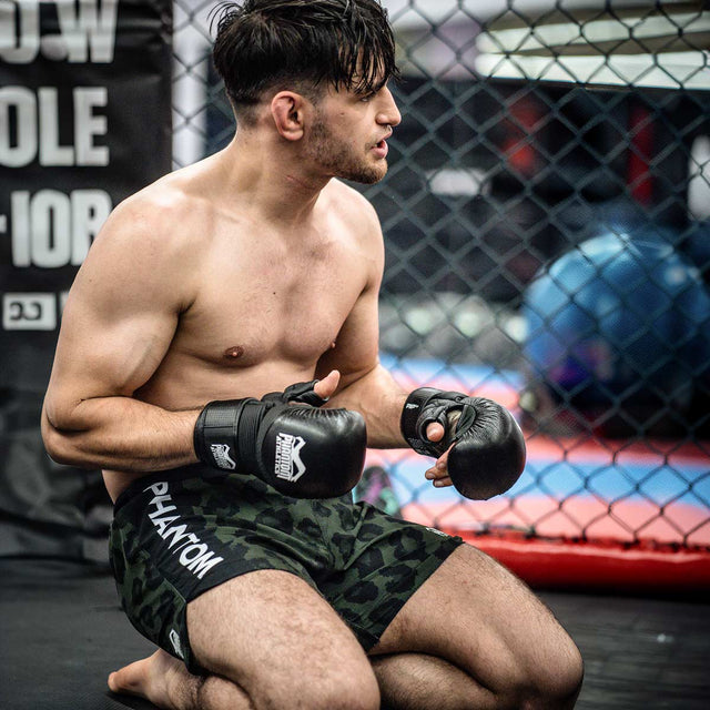 MMA rukavice Phantom Athletics Riot Pro