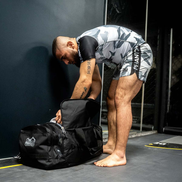 Sacos de desporto Phantom Athletics Shadow – Preto