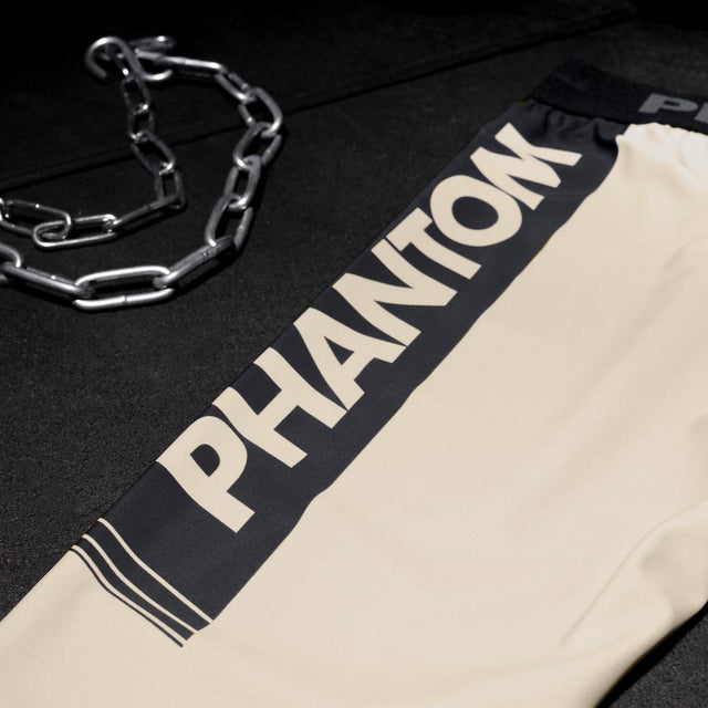 Phantom Athletics Kompressionsshorts APEX – Sand
