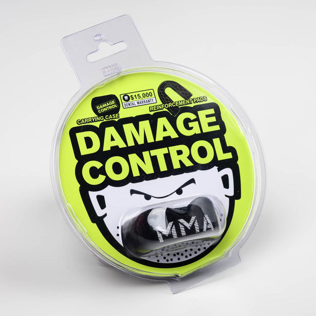 Protetor bucal Phantom Athletics Elite 'MMA' – Preto